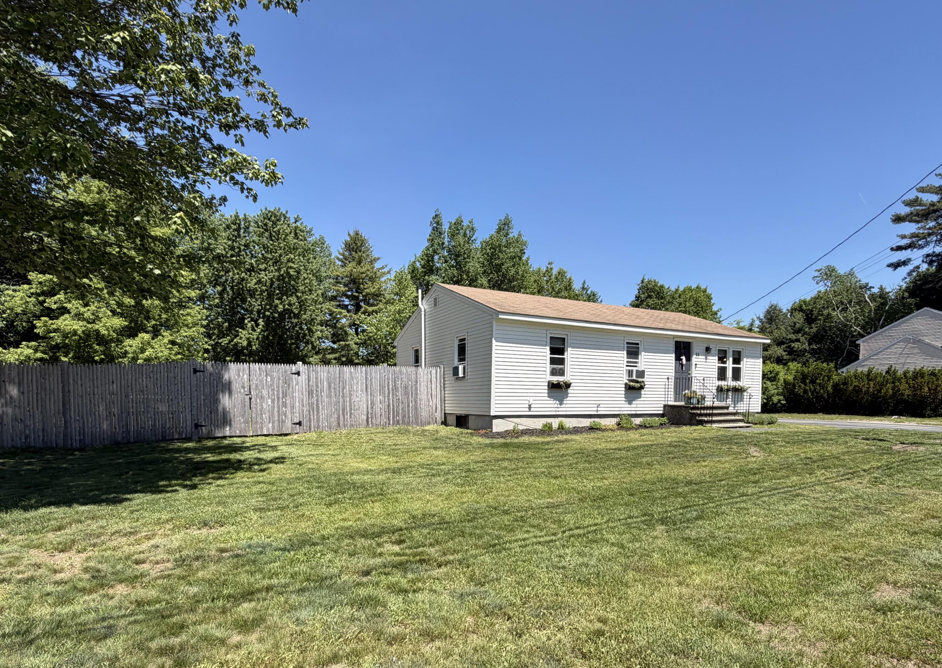 55 Mill Street Kennebunk, ME 04043 - Photo 2 of 26 55 Front 2