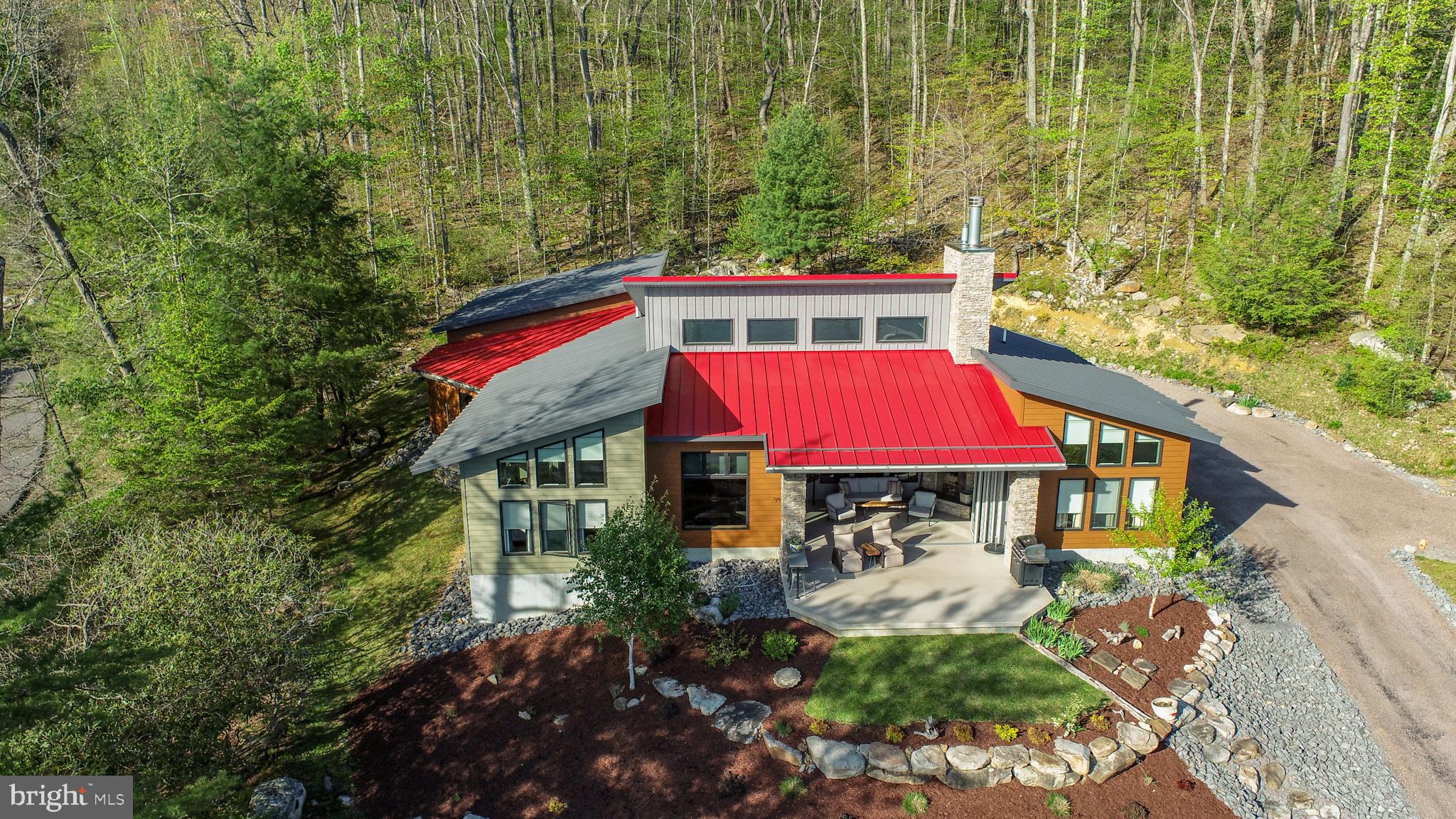 755 Rock Lodge Road McHenry, MD 21541 - Photo 3 of 85 Iconic Deep Creek Lake masterpiece