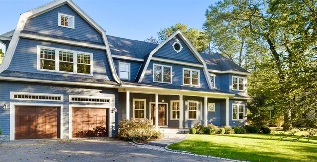 $3,900,000 | 12 Ledgewood Road, Winchester, MA 01890