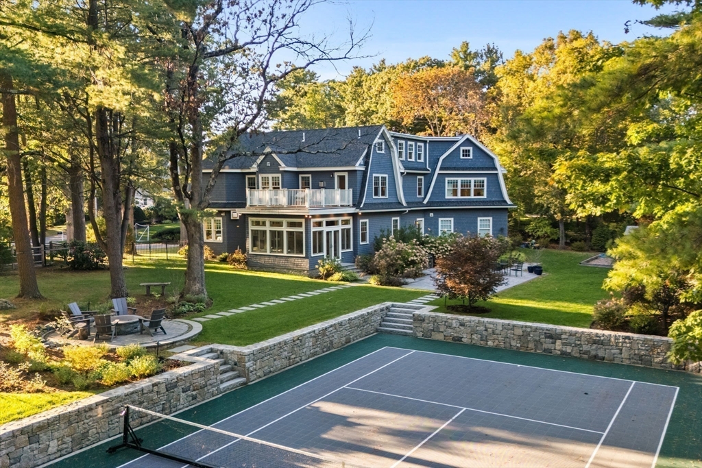 12 Ledgewood Road Winchester, MA 01890 - Photo 38 of 41