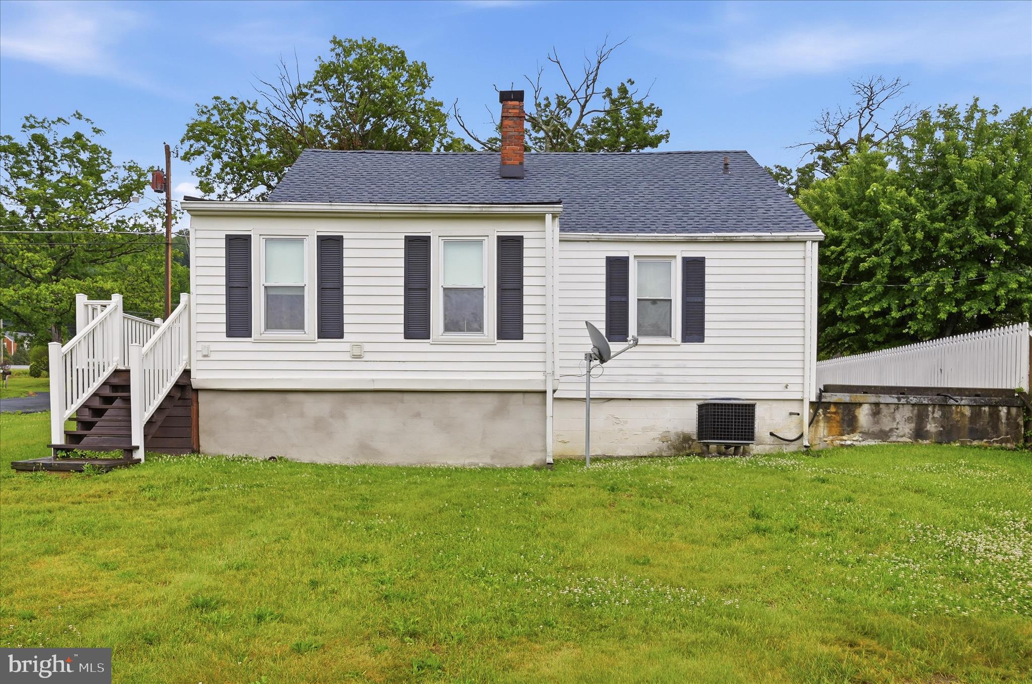 126 Marple Road Winchester, VA 22603 - Photo 36 of 42 Back Exterior