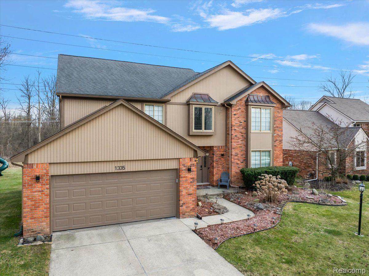 1335 Bembridge Drive Rochester, MI 48307 - Photo 2 of 43