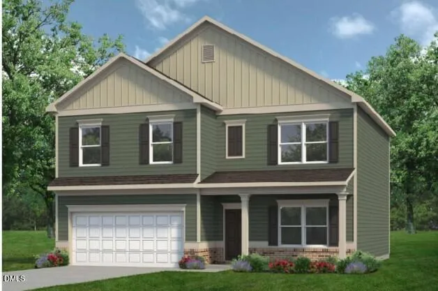 $374,320 | 35 Vly Of Liberty Lane, Smithfield, NC 27577