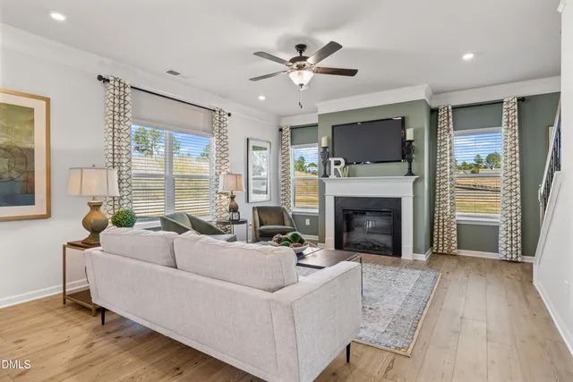 $375,320 | 35 Vly Of Liberty Lane, Smithfield, NC 27577