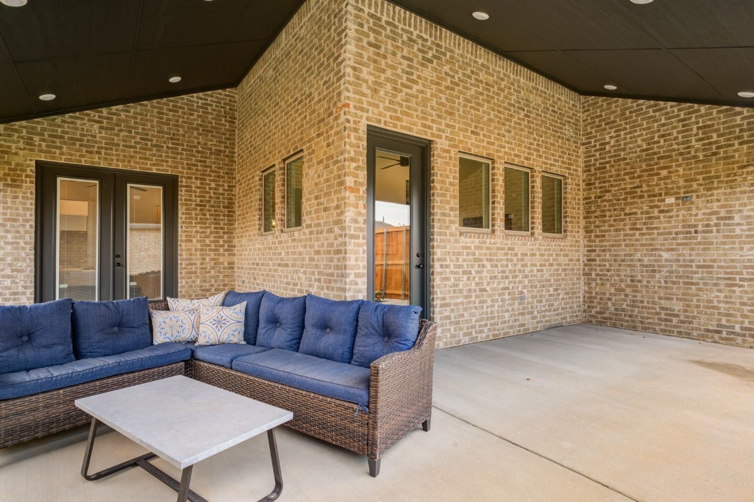 3803 127th Street Lubbock, TX 79423 - Photo 40 of 44 a building outdoor space with patio furniture