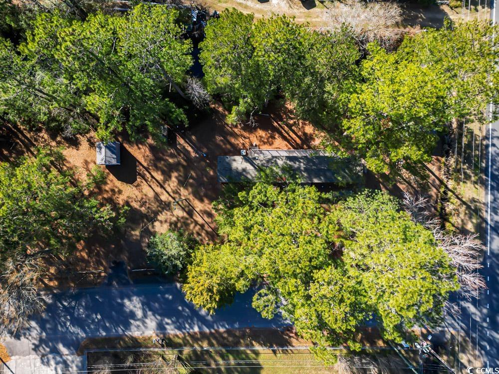 255 Quail Run Road Loris, SC 29569 - Photo 26 of 29 Bird's eye view