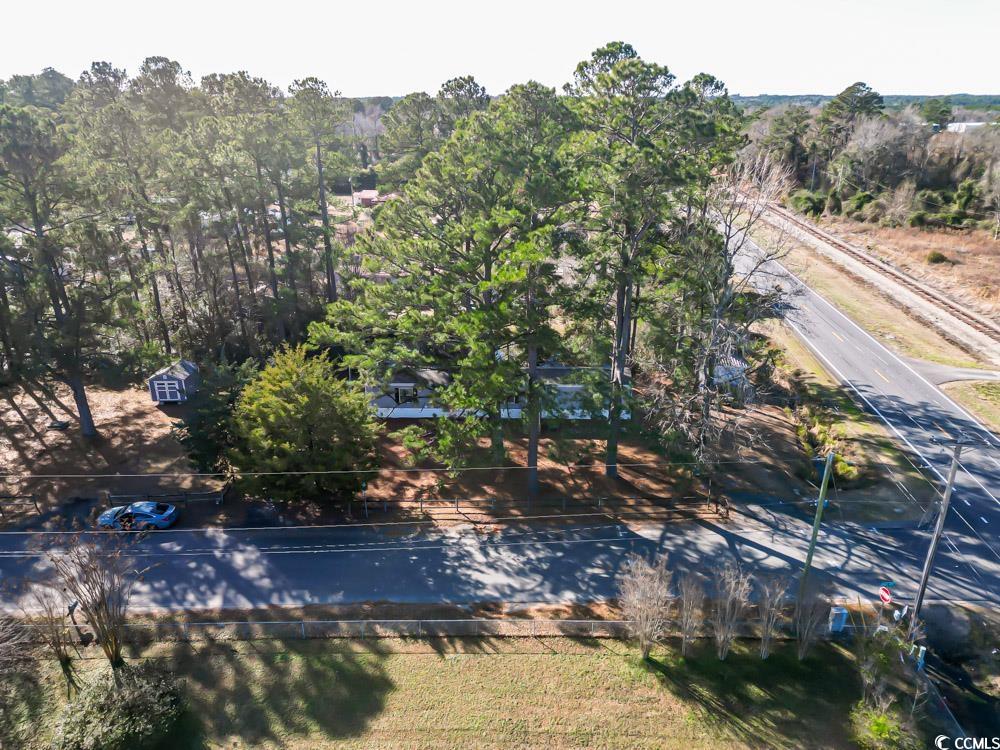 255 Quail Run Road Loris, SC 29569 - Photo 27 of 29 Bird's eye view