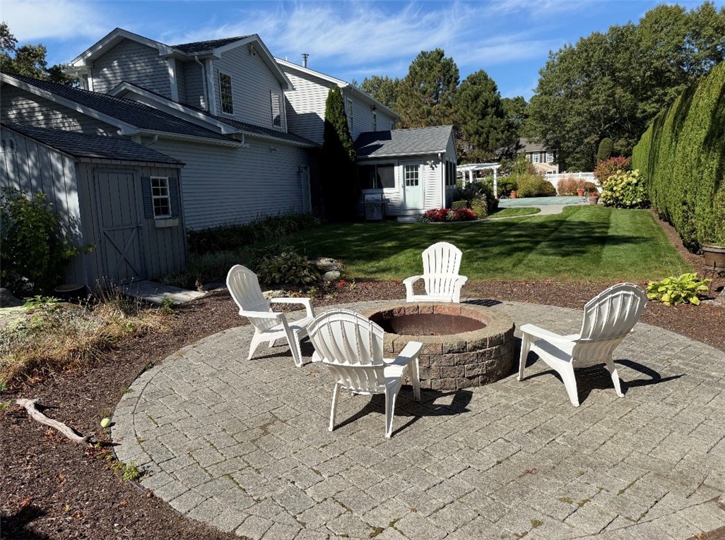 13 Orchid Trail Coventry, RI 02816 - Photo 36 of 44 13 Orchid Trail, Coventry, RI 02816