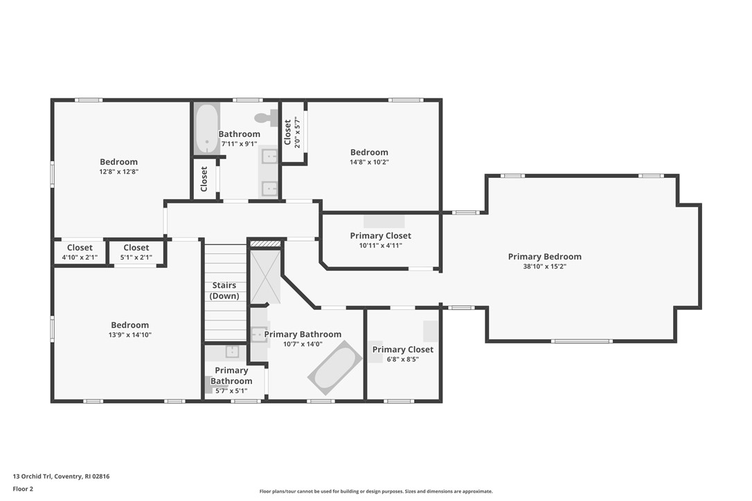 13 Orchid Trail Coventry, RI 02816 - Photo 41 of 44 13 Orchid Trail, Coventry, RI 02816