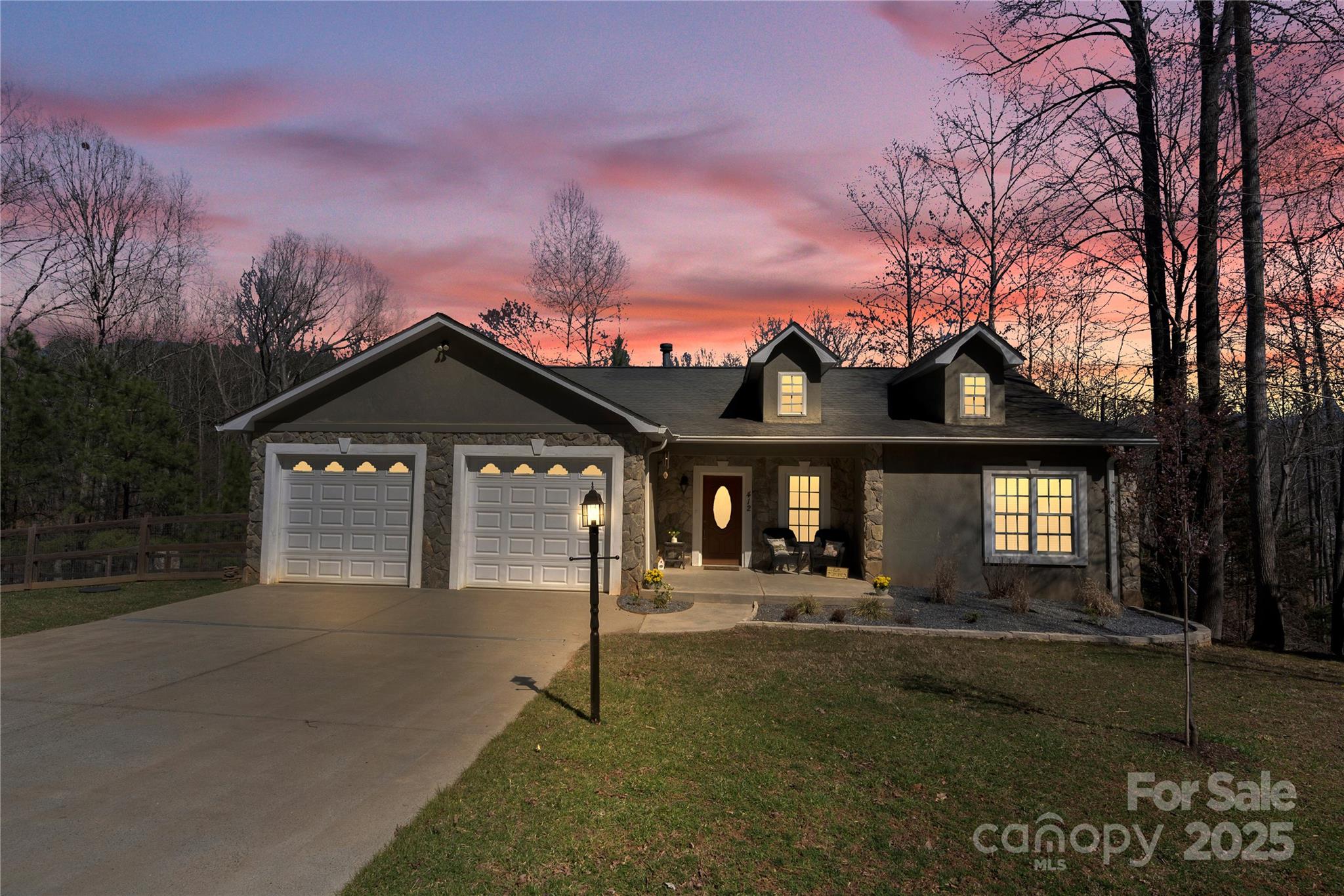 412 Wildlife Road Troutman, NC 28166 - Photo 2 of 43