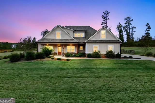 $530,000 | 294 Conner Lane, Williamson, GA 30292