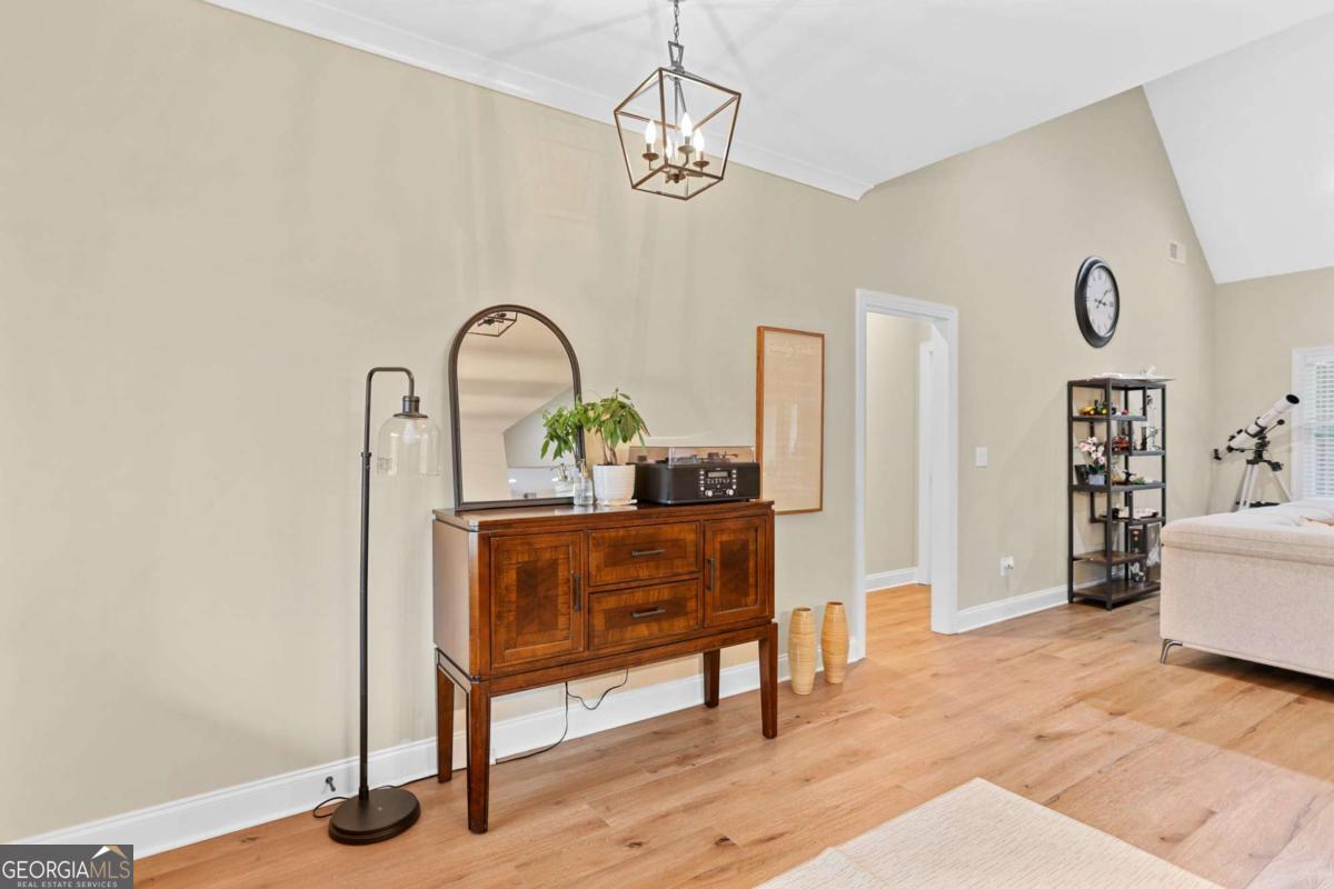 294 Conner Lane Williamson, GA 30292 - Photo 11 of 62 a living room with furniture