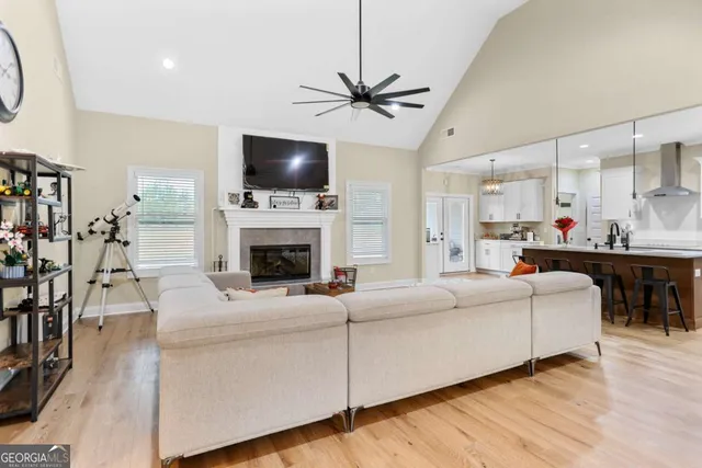 $530,000 | 294 Conner Lane, Williamson, GA 30292