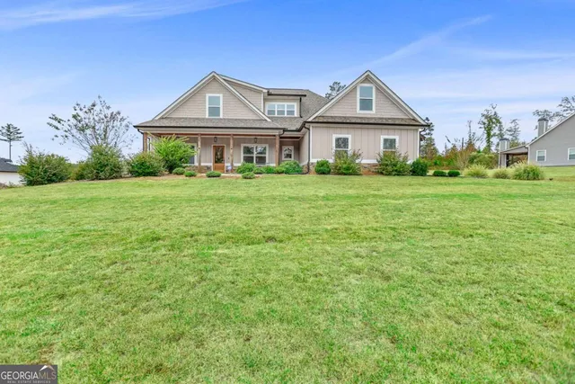 $530,000 | 294 Conner Lane, Williamson, GA 30292