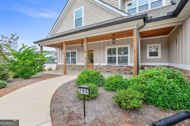 $530,000 | 294 Conner Lane, Williamson, GA 30292