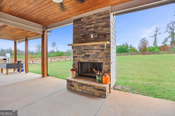 $526,500 | 294 Conner Lane, Williamson, GA 30292