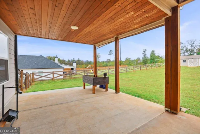 $530,000 | 294 Conner Lane, Williamson, GA 30292