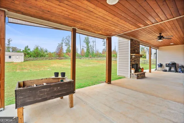 $530,000 | 294 Conner Lane, Williamson, GA 30292