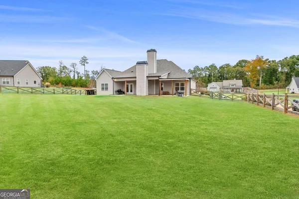 $526,500 | 294 Conner Lane, Williamson, GA 30292
