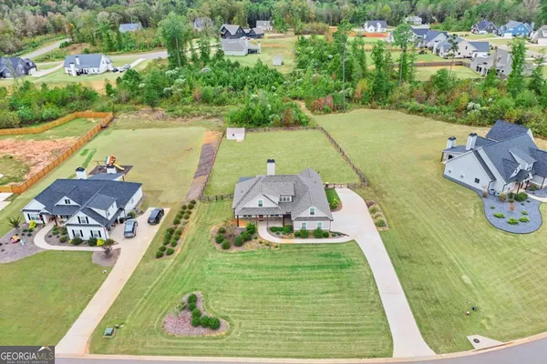 $526,500 | 294 Conner Lane, Williamson, GA 30292