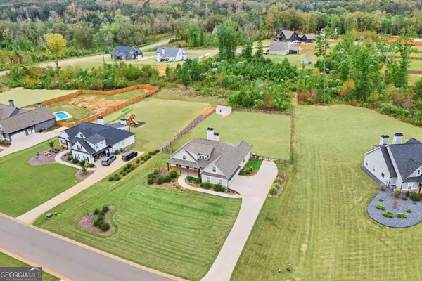 $526,500 | 294 Conner Lane, Williamson, GA 30292