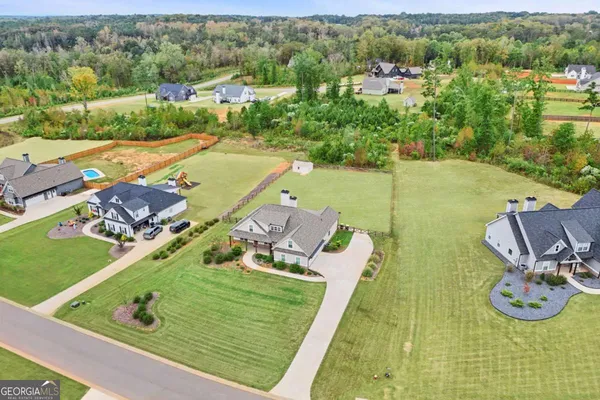 $526,500 | 294 Conner Lane, Williamson, GA 30292