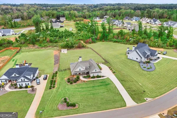 $526,500 | 294 Conner Lane, Williamson, GA 30292
