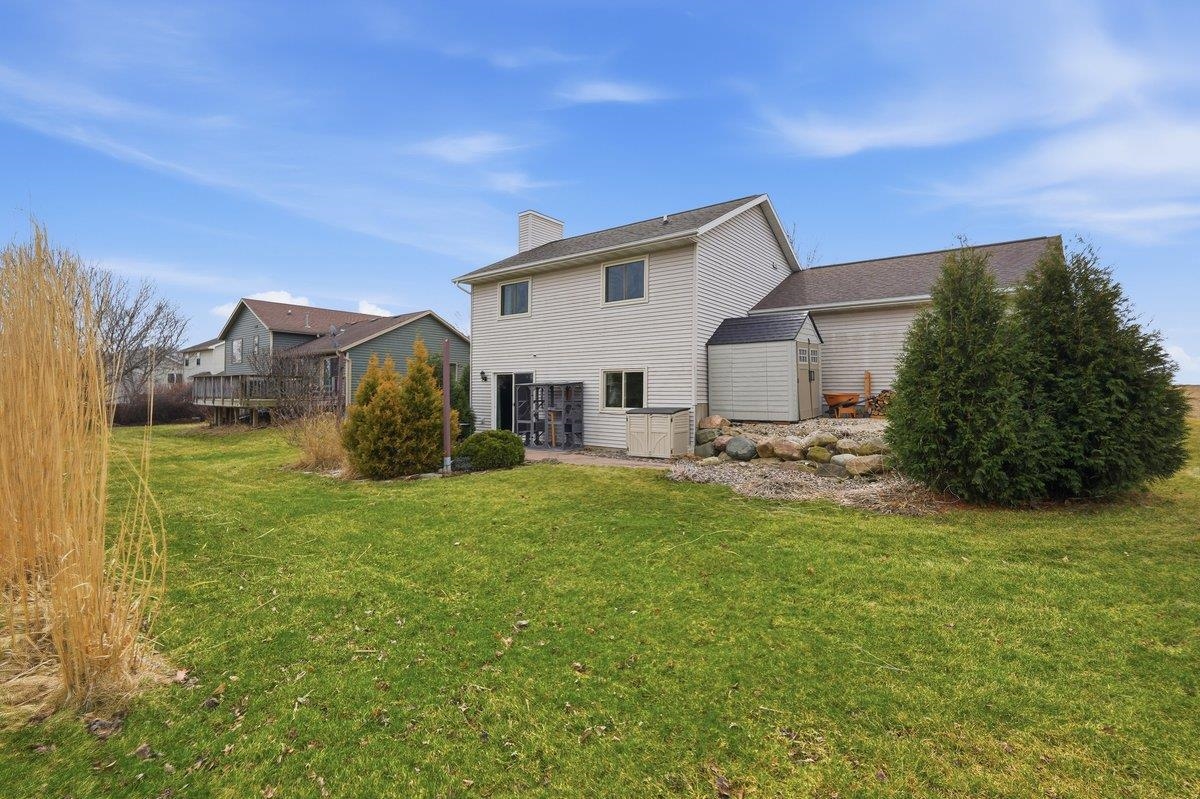 1129 Lincoln Road Oregon, WI 53575 - Photo 39 of 47