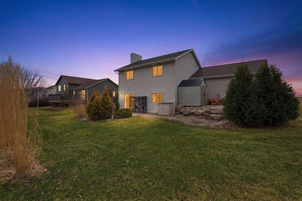 1129 Lincoln Road Oregon, WI 53575 - Photo 40 of 47