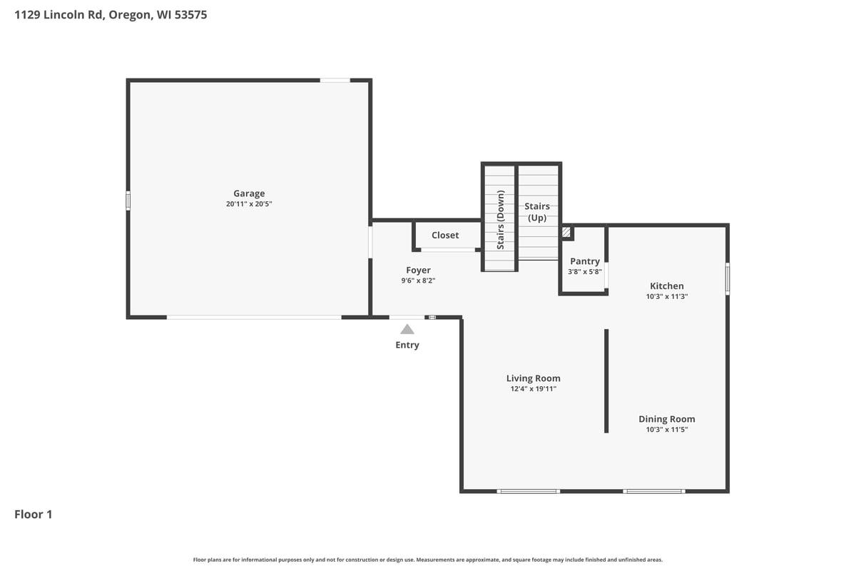 1129 Lincoln Road Oregon, WI 53575 - Photo 44 of 47
