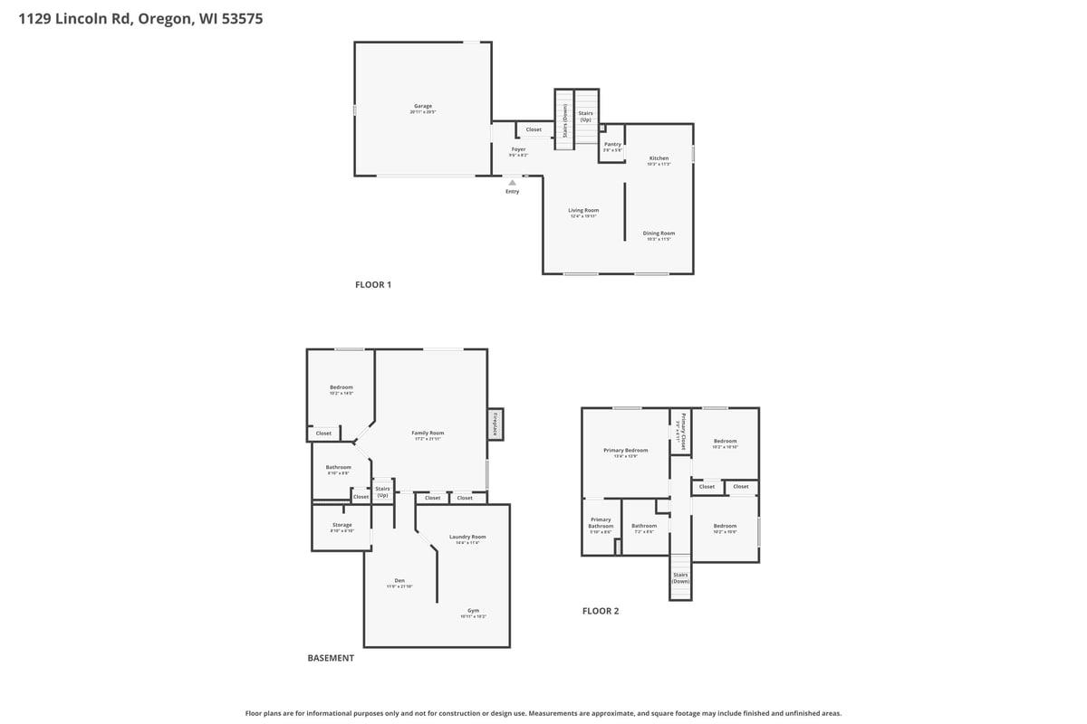 1129 Lincoln Road Oregon, WI 53575 - Photo 47 of 47