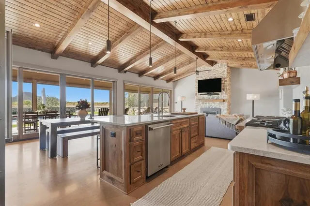 $2,599,000 | 483 County Road 353, Merkel, TX 79536