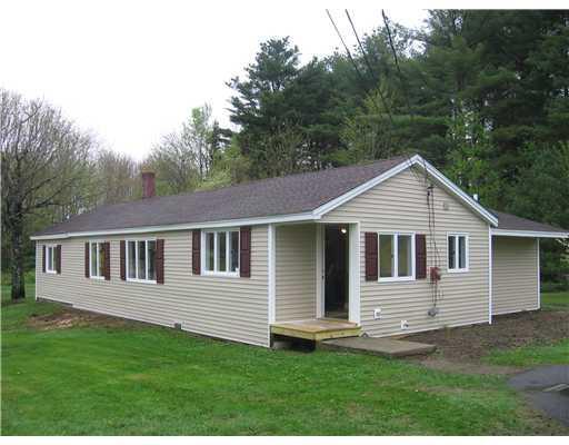 311 Manktown Road Waldoboro, ME 04572 - Photo 1 of 4 Exterior Front.