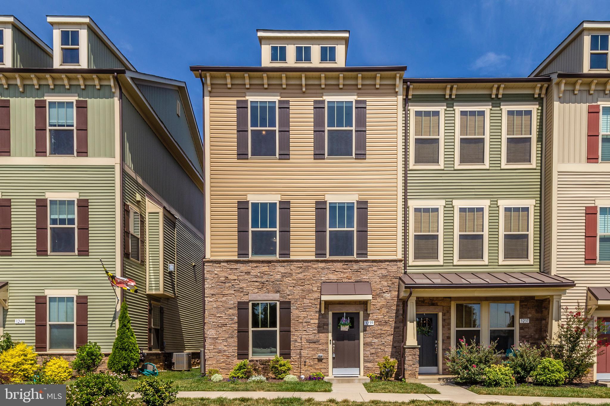 Welcome to 3239 Stone Barn Drive!