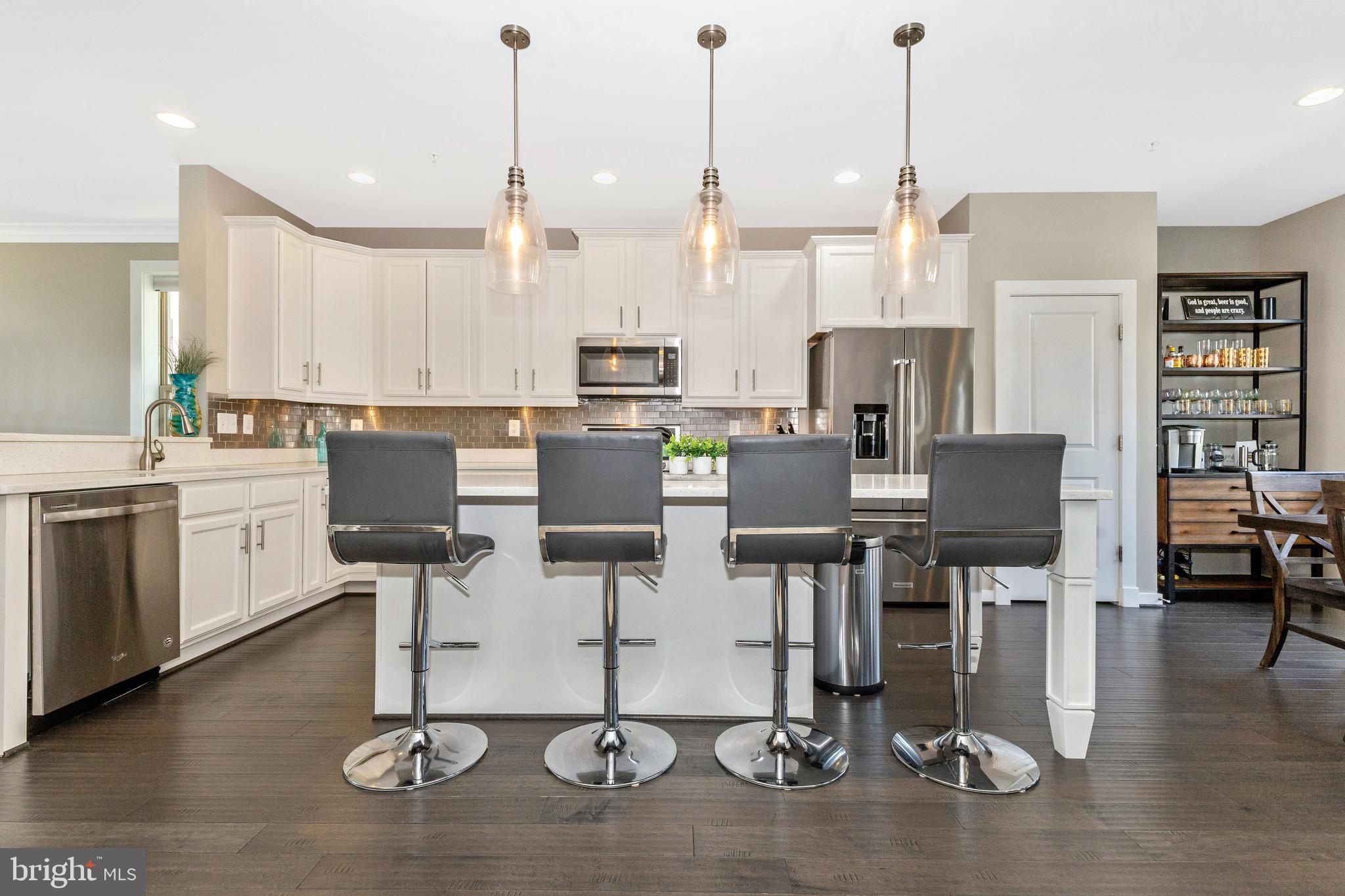 3239 Stone Barn Drive Frederick, MD 21704 - Photo 12 of 79 Main Level Kitchen