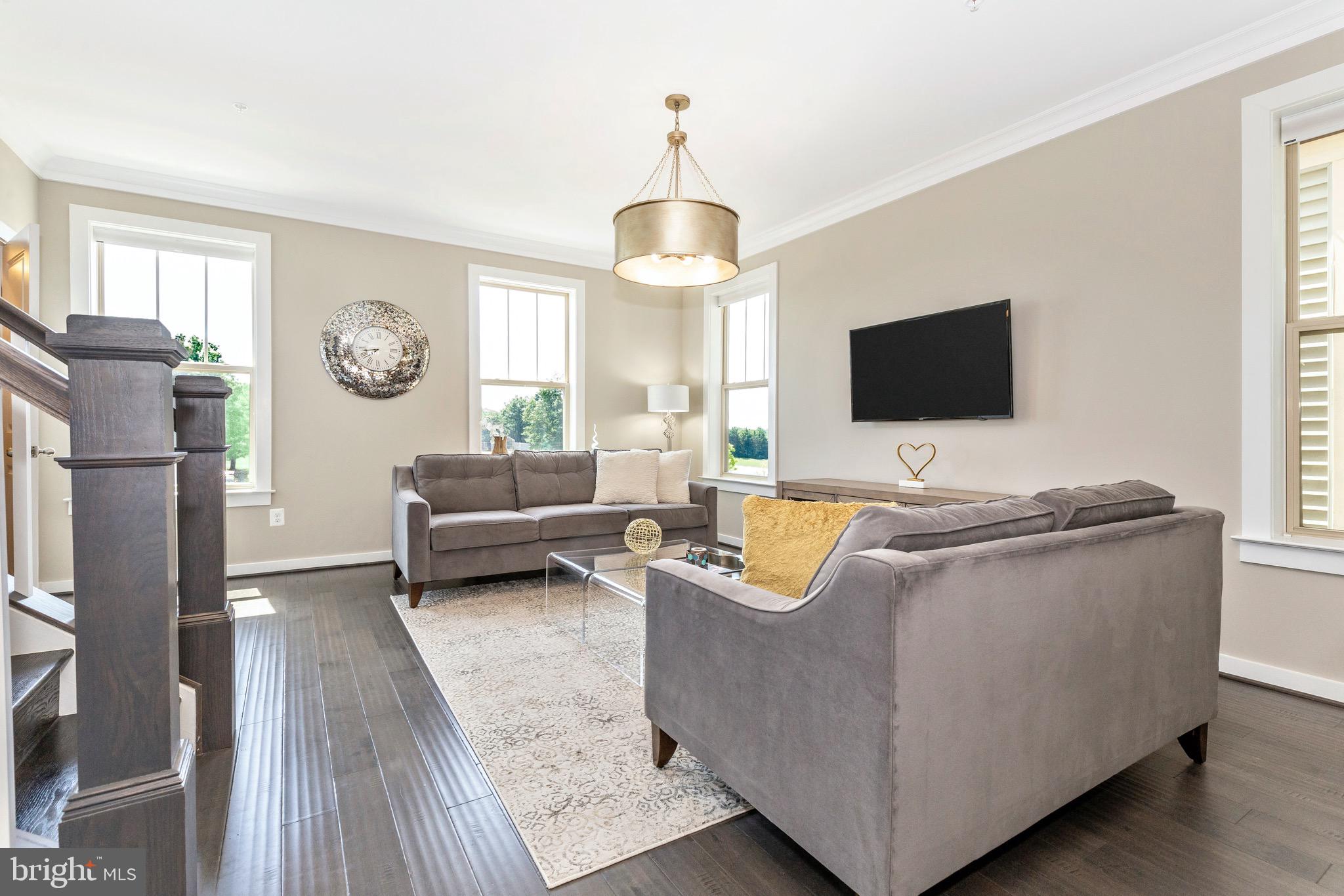 3239 Stone Barn Drive Frederick, MD 21704 - Photo 23 of 79 Main Level Open Family Room