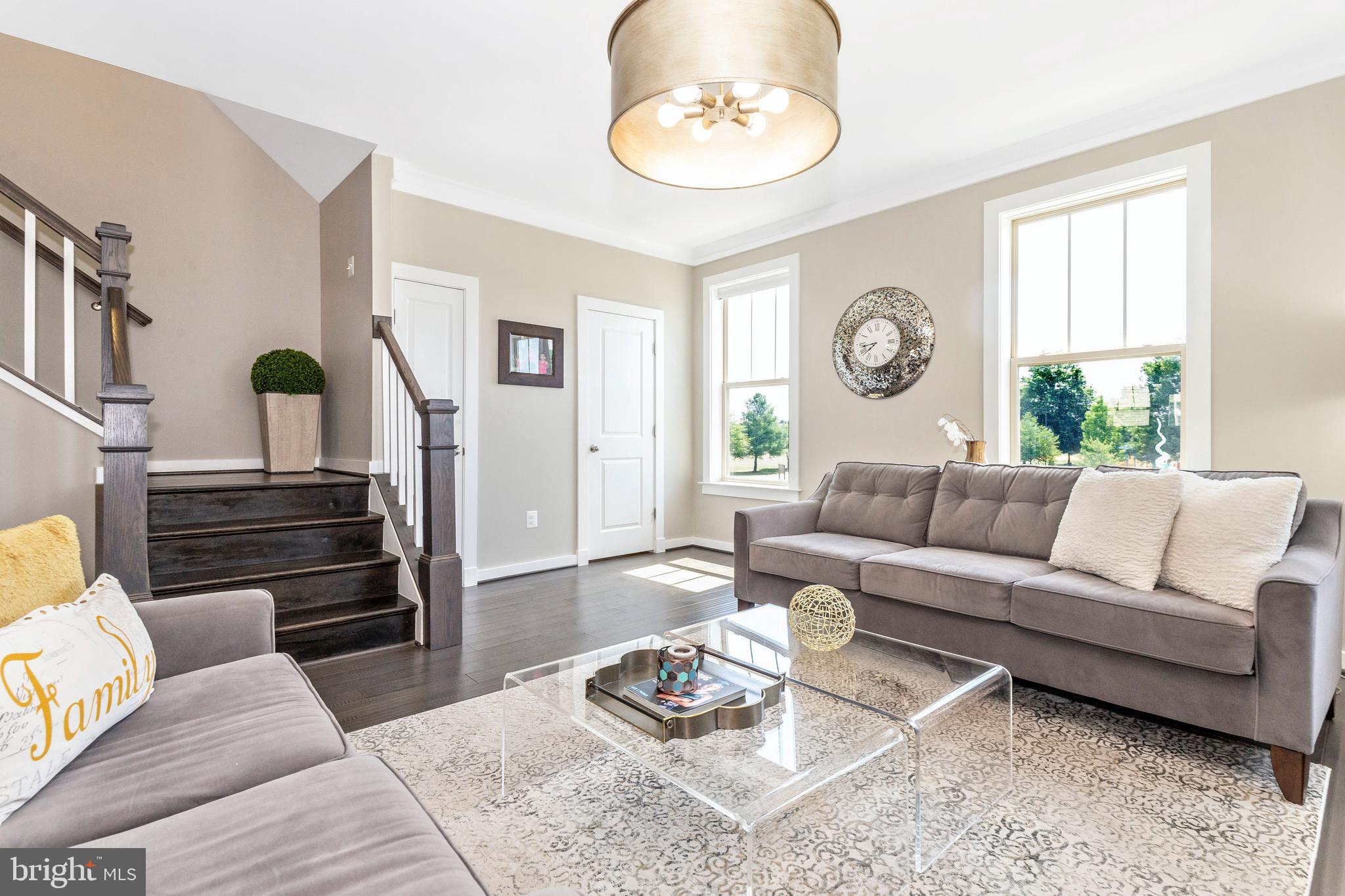 3239 Stone Barn Drive Frederick, MD 21704 - Photo 24 of 79 Main Level Open Family Room