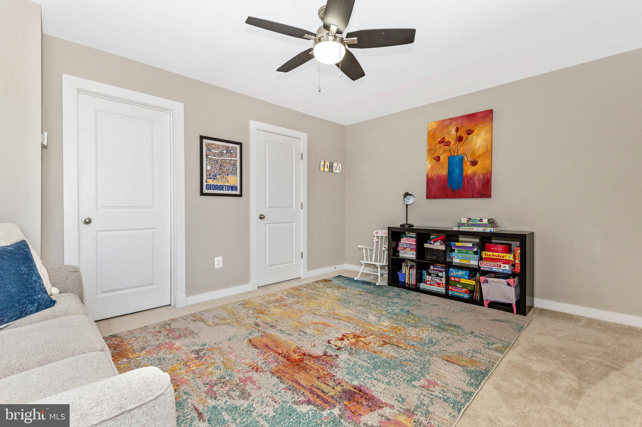 3239 Stone Barn Drive Frederick, MD 21704 - Photo 38 of 79 Bonus Loft/Bedroom with Walk-in Closet & Full Bath