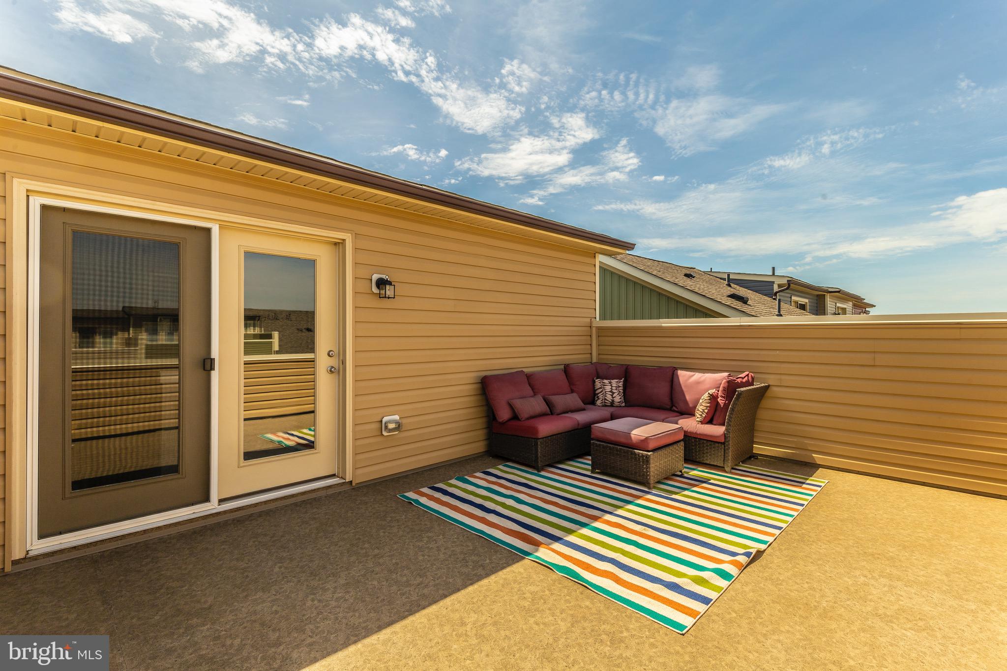 3239 Stone Barn Drive Frederick, MD 21704 - Photo 44 of 79 Terrace Off of Loft