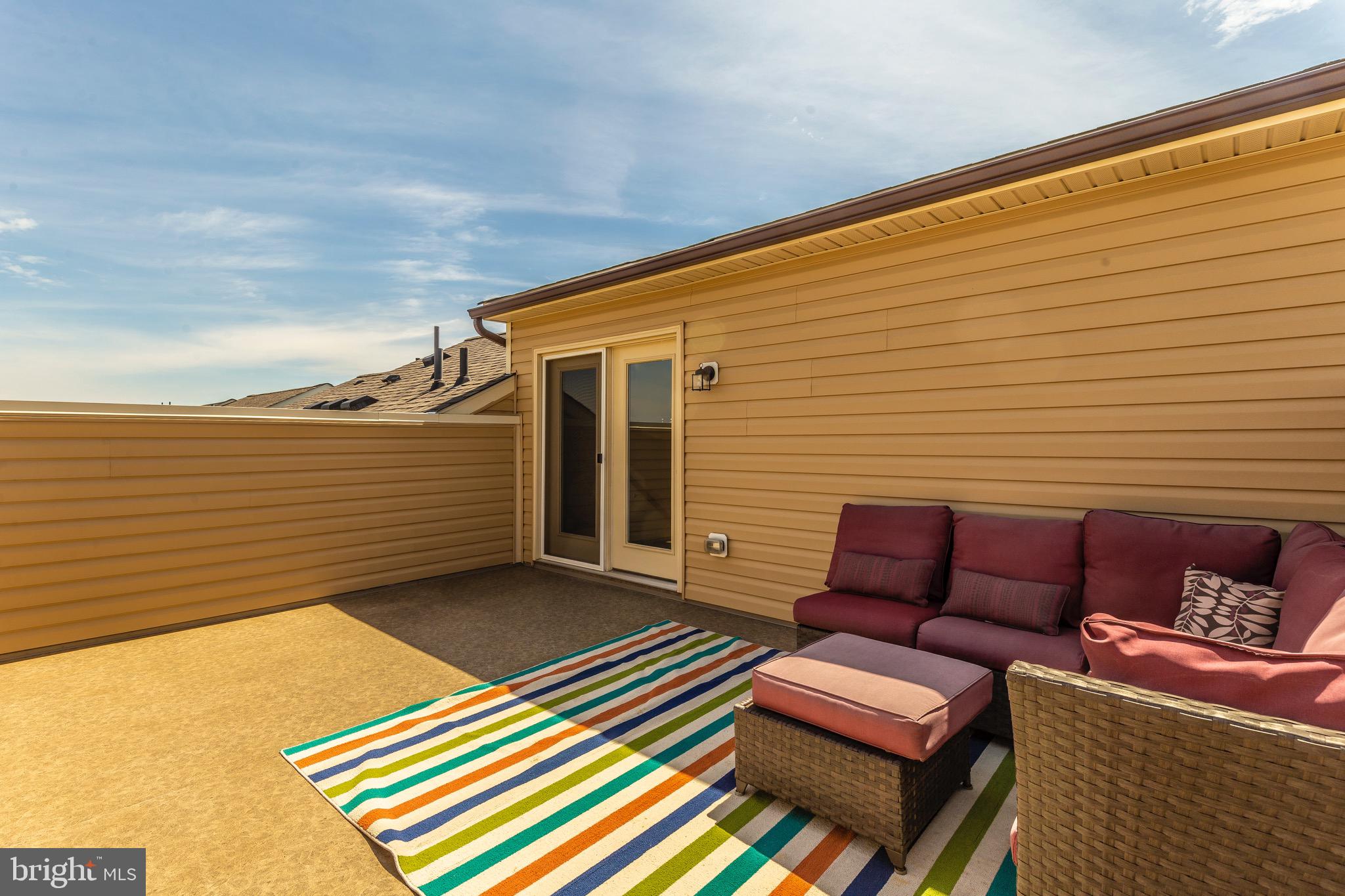 3239 Stone Barn Drive Frederick, MD 21704 - Photo 46 of 79 Terrace Off of Loft