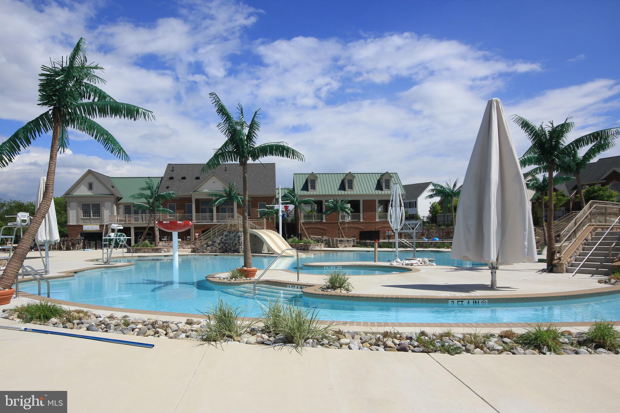 3239 Stone Barn Drive Frederick, MD 21704 - Photo 59 of 79 Resort- Style Community Pool