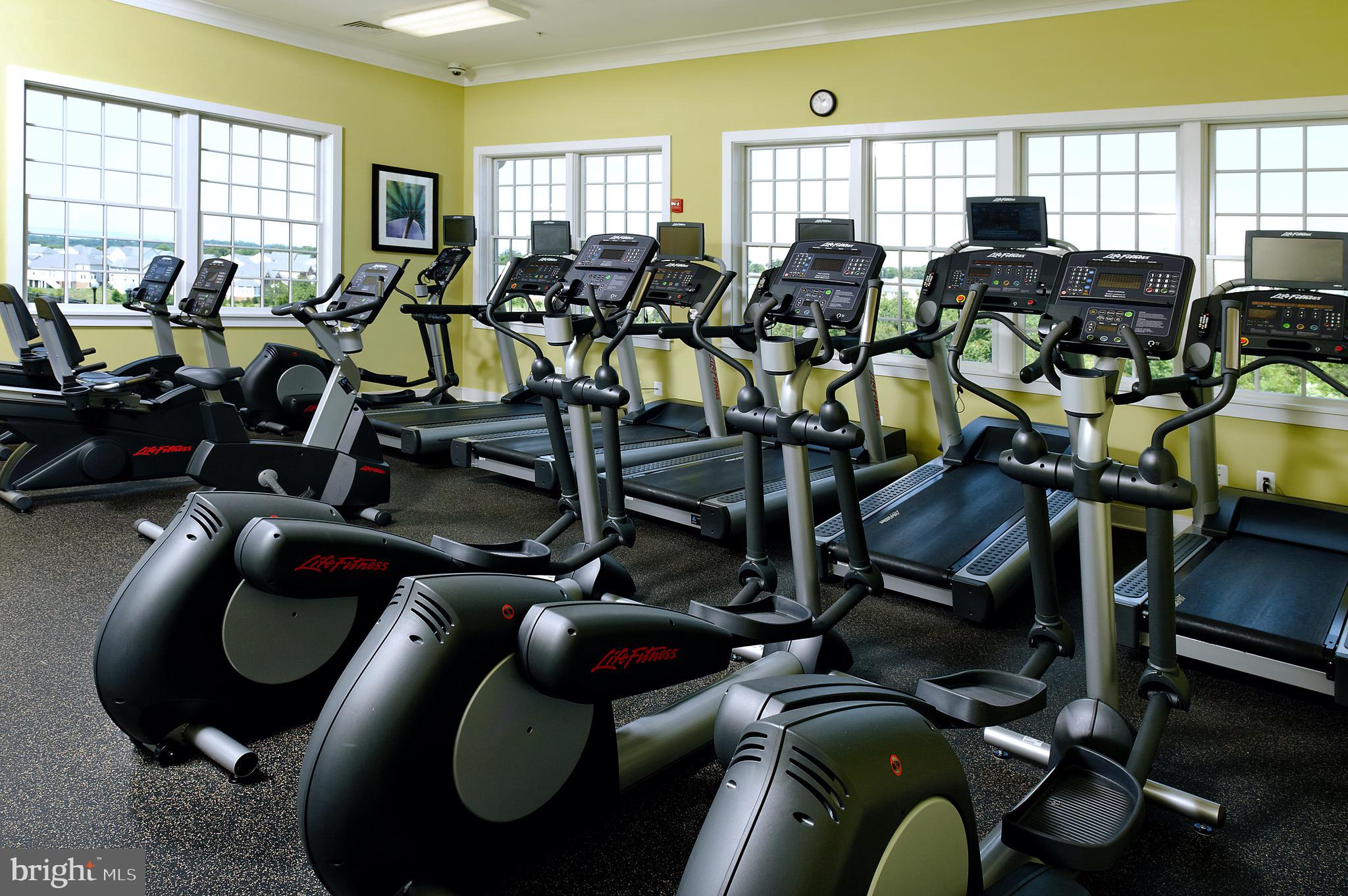 3239 Stone Barn Drive Frederick, MD 21704 - Photo 65 of 79 Community Fitness Facility