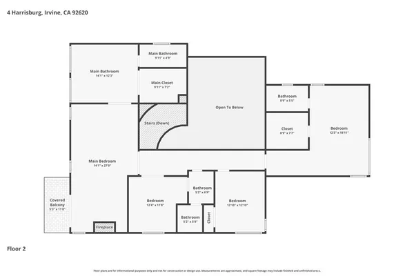 $6,600 | 4 Harrisburg, Irvine, CA 92620