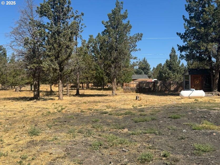 12292 Southwest Lords Place Terrebonne, OR 97760 - Photo 13 of 20 a view of road with trees