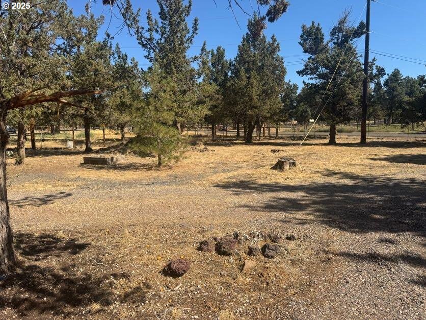 12292 Southwest Lords Place Terrebonne, OR 97760 - Photo 17 of 20 a view of yard covered with snow