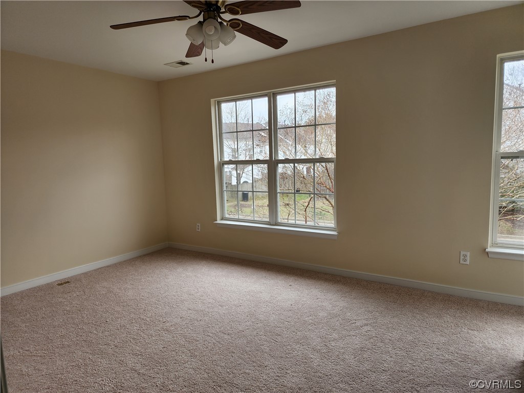 8657 Millstream Drive Henrico, VA 23228 - Photo 13 of 19 an empty room with a window