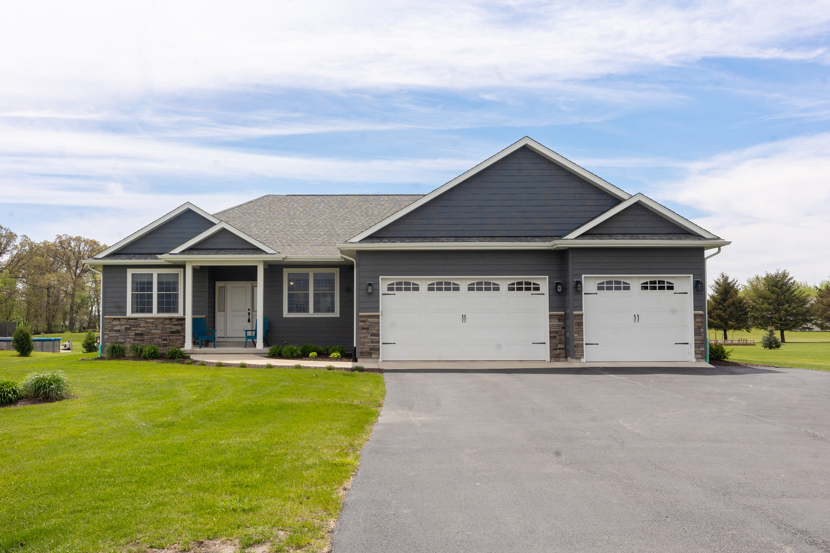 10499 East Shagbark Lane Rochelle, IL 61068 - Photo 1 of 24 Gallery Image 1