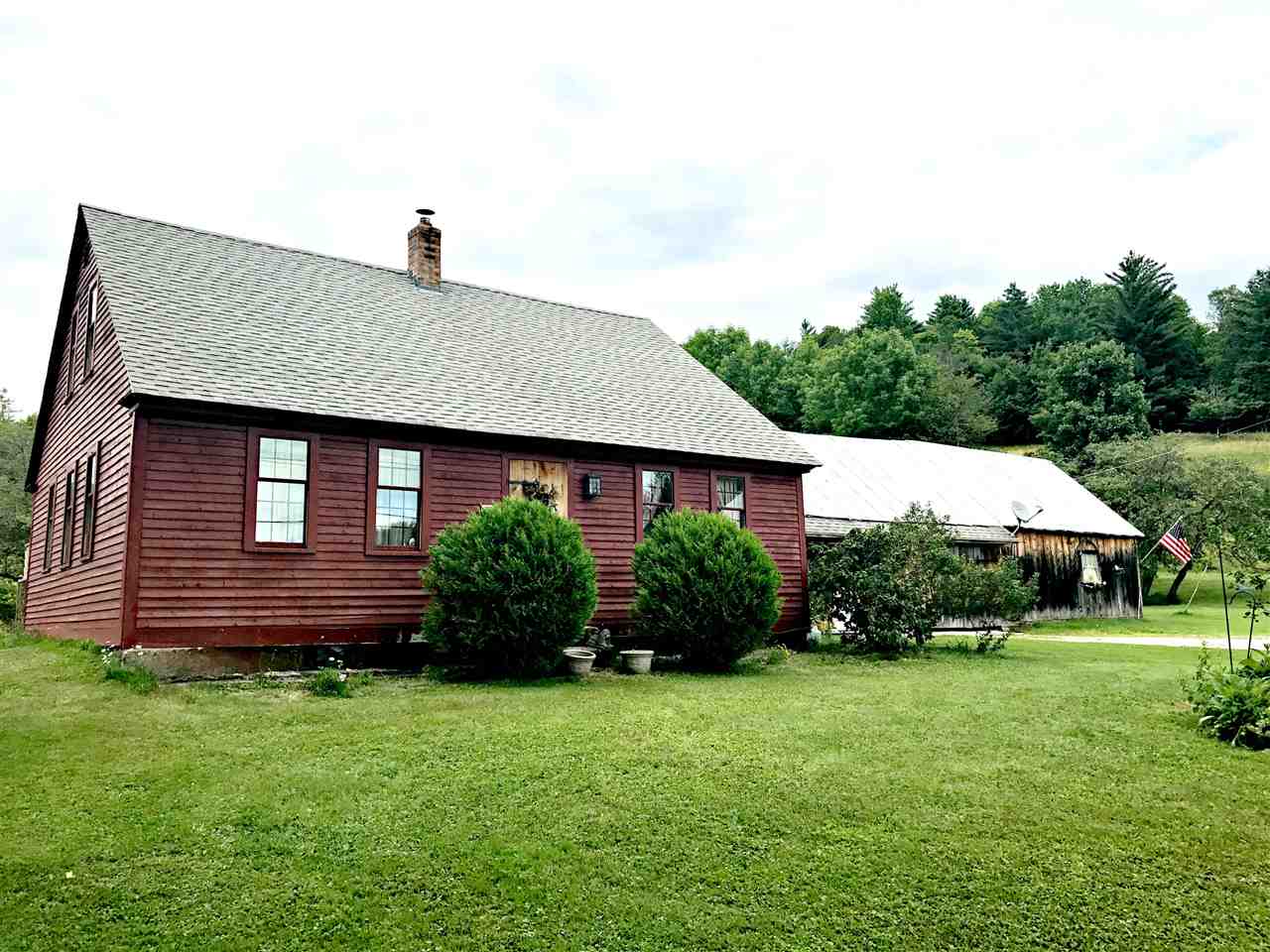 121 Watson Hill Road Topsham, VT 05086 - Photo 1 of 13 Gallery Image 1