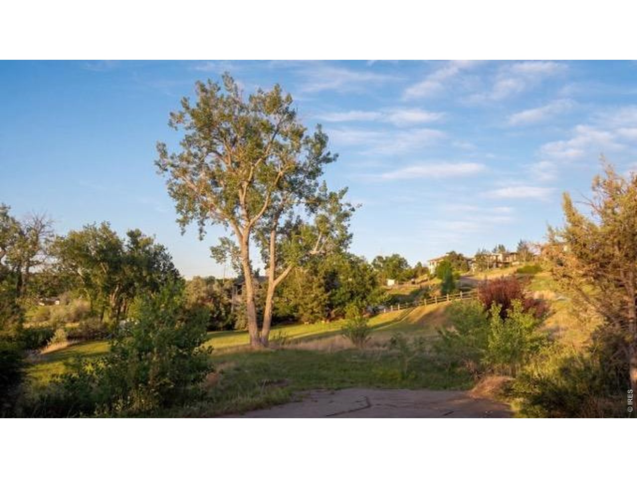 7257 Spring Court Boulder, CO 80303 - Photo 28 of 36 a black and white photo of a field