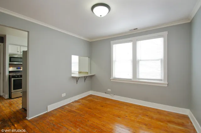 $1,350 | 3707 West McLean Avenue, Unit 2R, Chicago, IL 60647